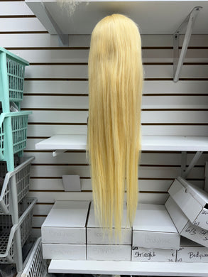Blow Out 613 Blonde Lace Front Wigs