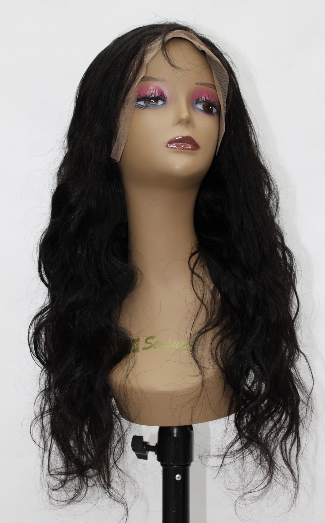 Natural Body Wave 13x4 HD Lace Front Wig