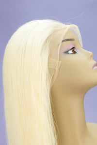 Александра (Alexandra) 32" Inch Lace Front Single Donor Russian Hair Wig