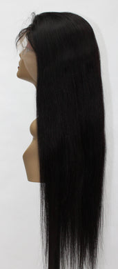 Natural Straight 13x4 HD Lace Front Wig