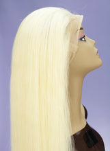 Load image into Gallery viewer, Александра (Alexandra) 32&quot; Inch Lace Front Single Donor Russian Hair Wig