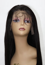 Load image into Gallery viewer, Natural Straight 13x4 HD Lace Front Wig