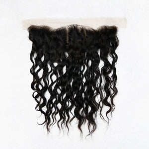 Luxury Natural Natural Wave Frontal