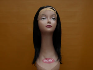 Blow OUT Sale Lace Front Natural Wig 13x4 (Straight And Bodywave)