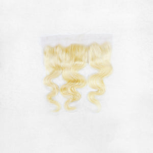 Luxury 613 Blonde Body Wave Frontal